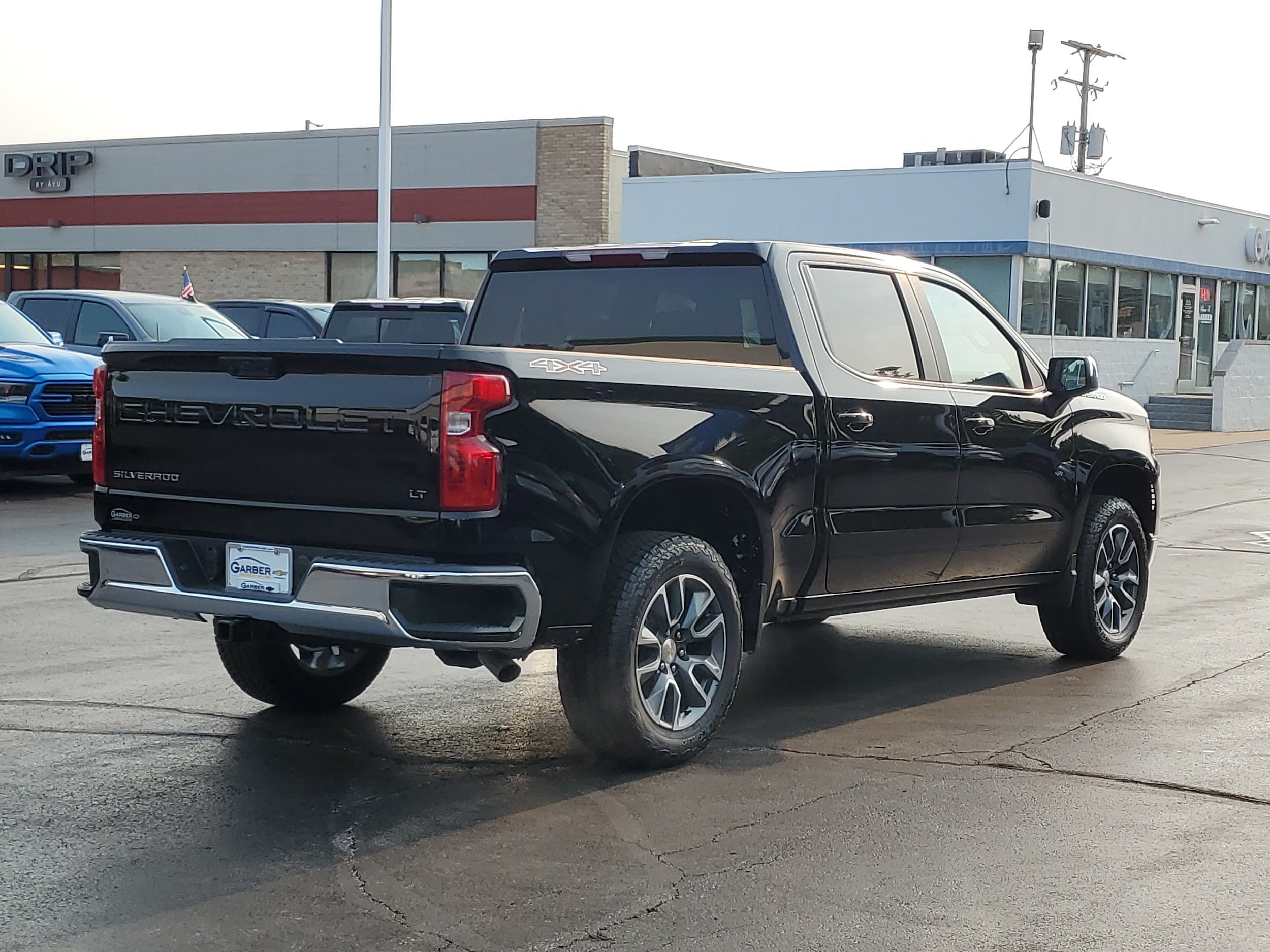 2026 Chevrolet Silverado 1500 Crew Cab 4WD Pickup for sale #TG425136 - photo 2