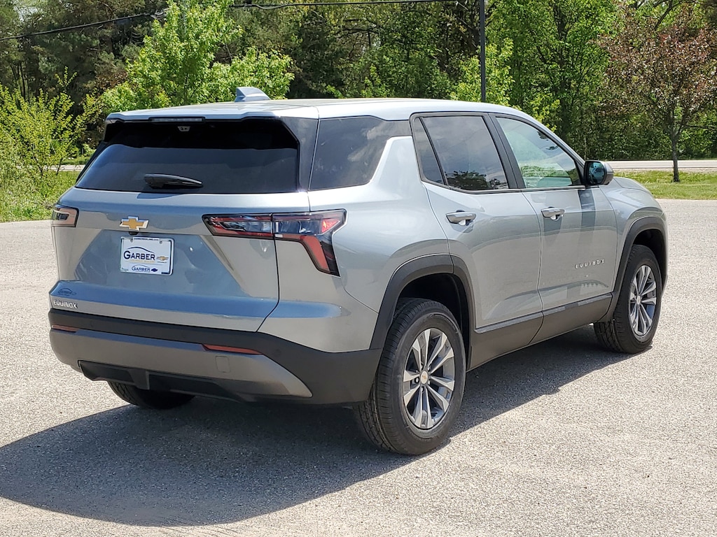 New 2026 Chevrolet Equinox LT SUV
