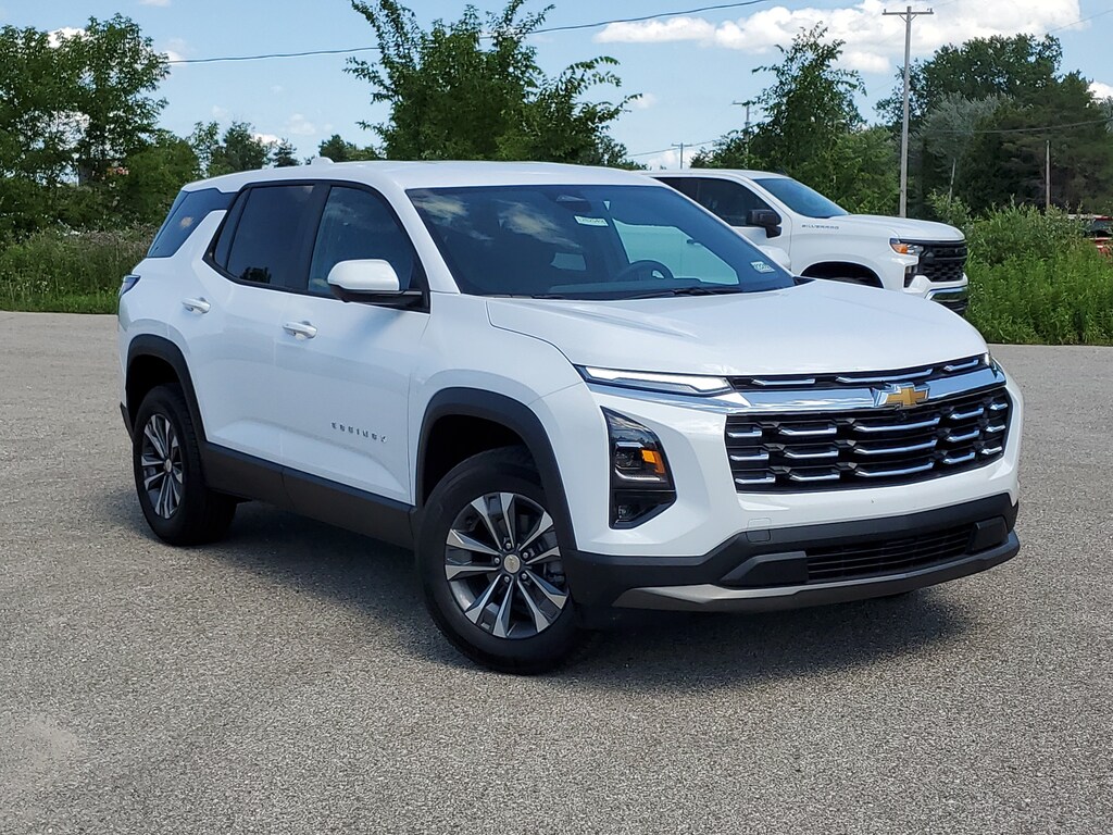New 2026 Chevrolet Equinox LT SUV