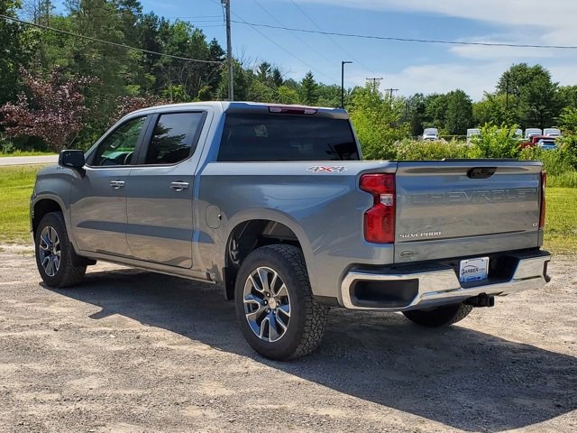 2026 Chevrolet Silverado 1500 LT photo 3