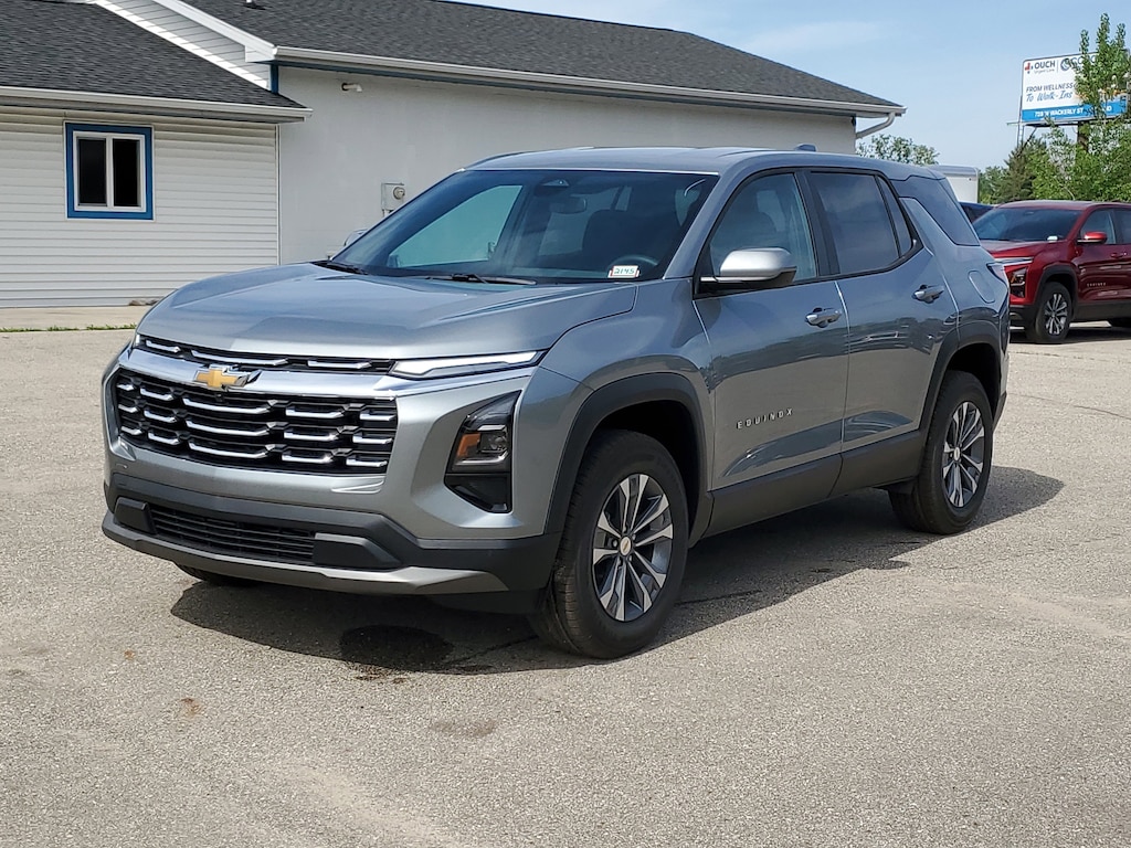 New 2026 Chevrolet Equinox LT SUV