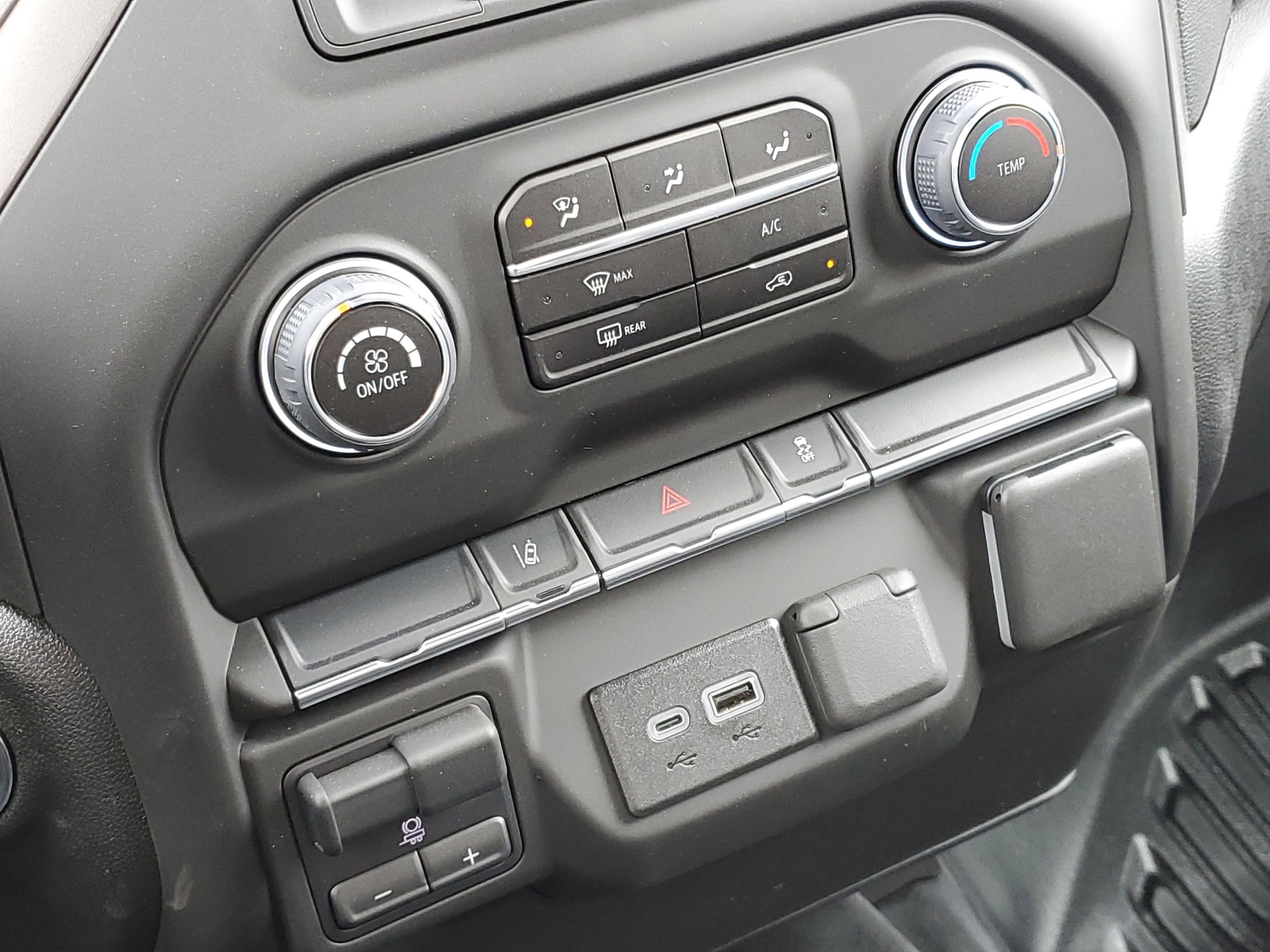2025 Chevrolet Silverado 3500 HD Work Truck - Photo 18