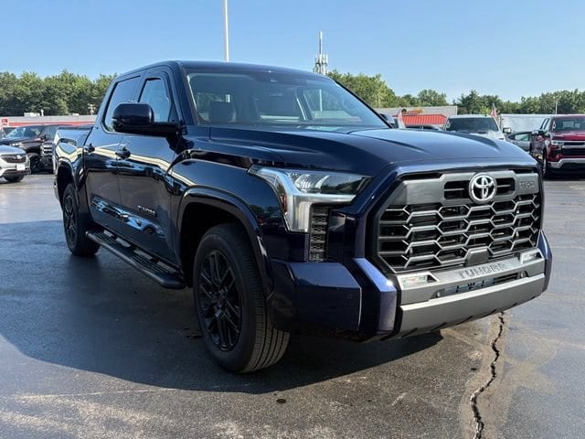 2024 Toyota Tundra 4WD