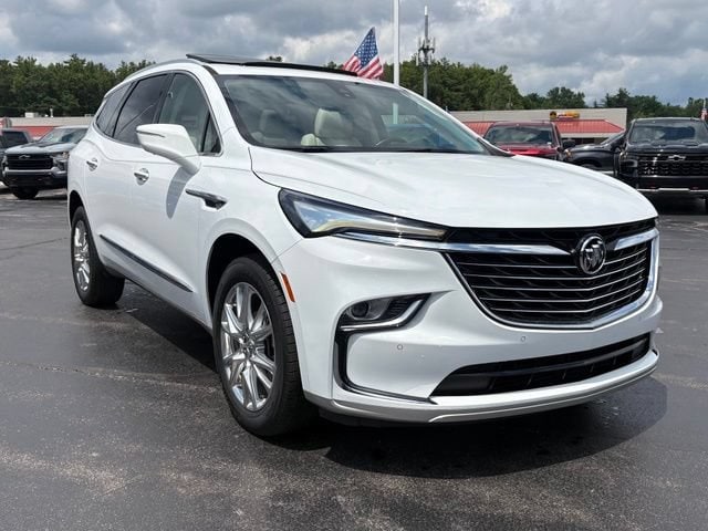 2023 Buick Enclave