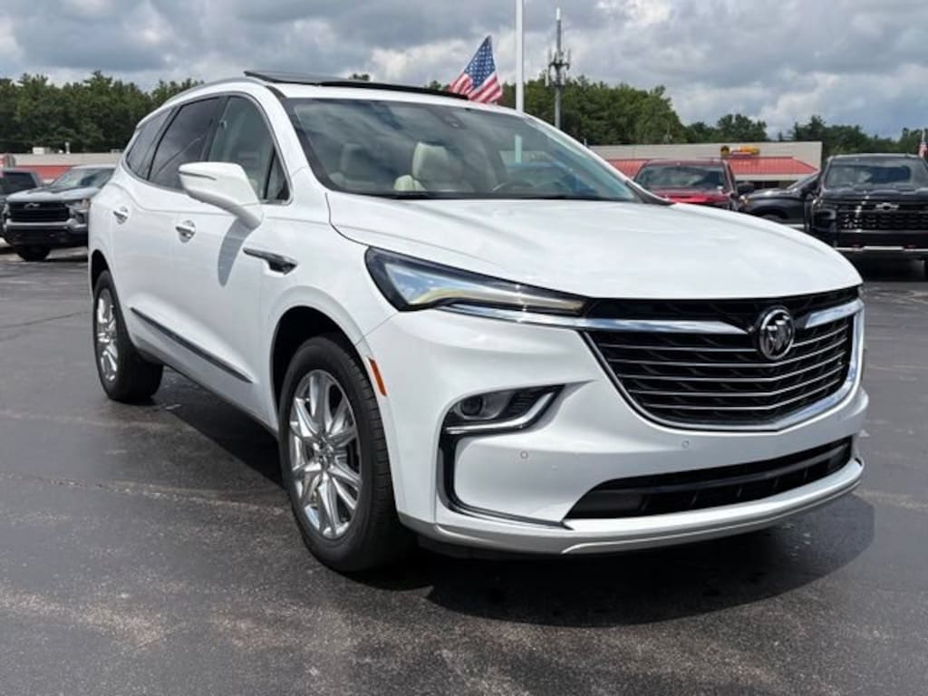 Used 2023 Buick Enclave Premium SUV