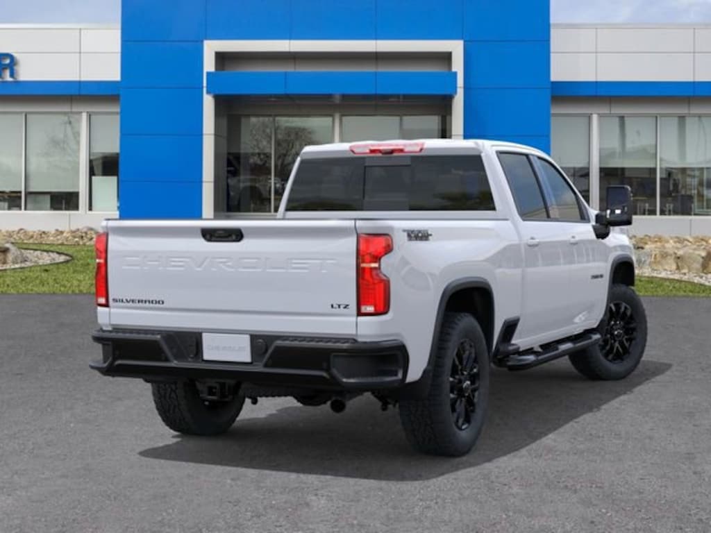 New 2026 Chevrolet Silverado 2500 HD LTZ Truck