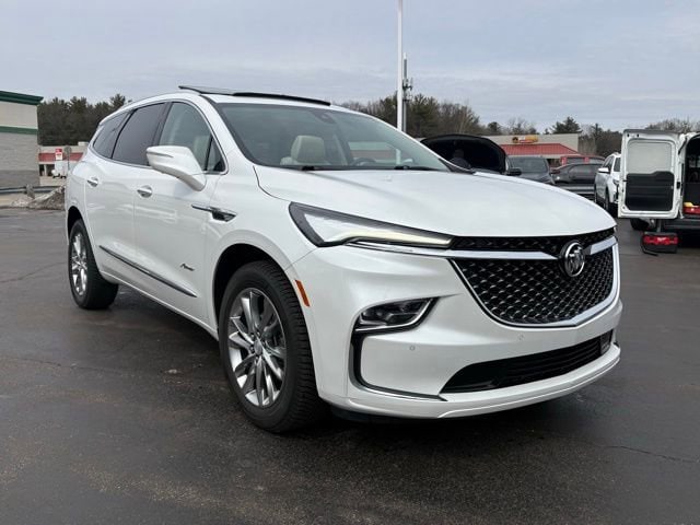 2022 Buick Enclave Avenir