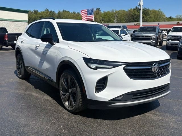 2021 Buick Envision Essence AWD's photo