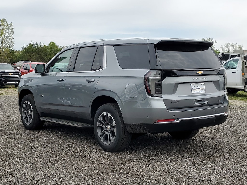 New 2026 Chevrolet Tahoe LT SUV