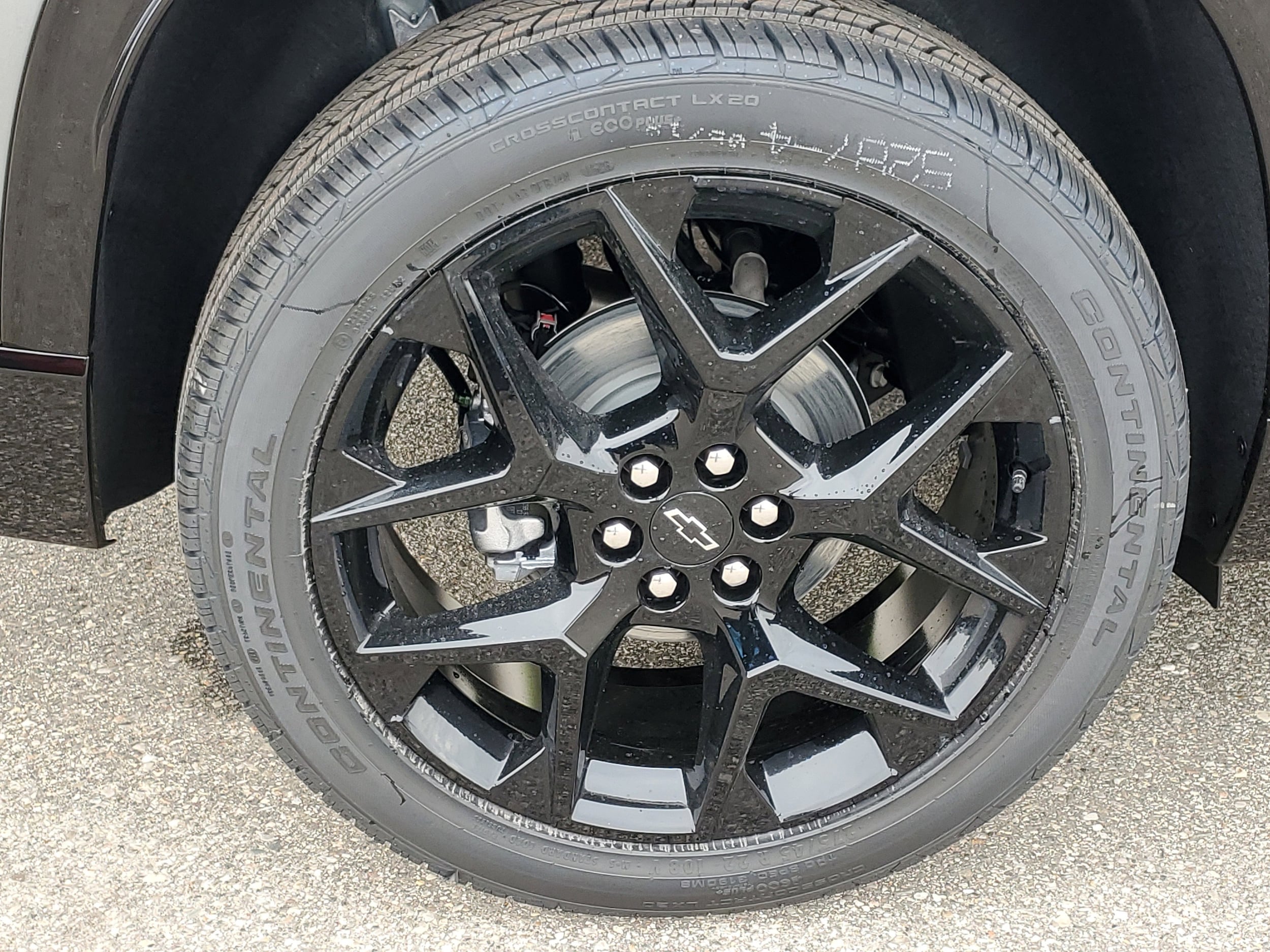 2026 Chevrolet Traverse RS - Photo 35