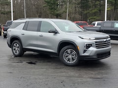 2026 Chevrolet Traverse LT SUV