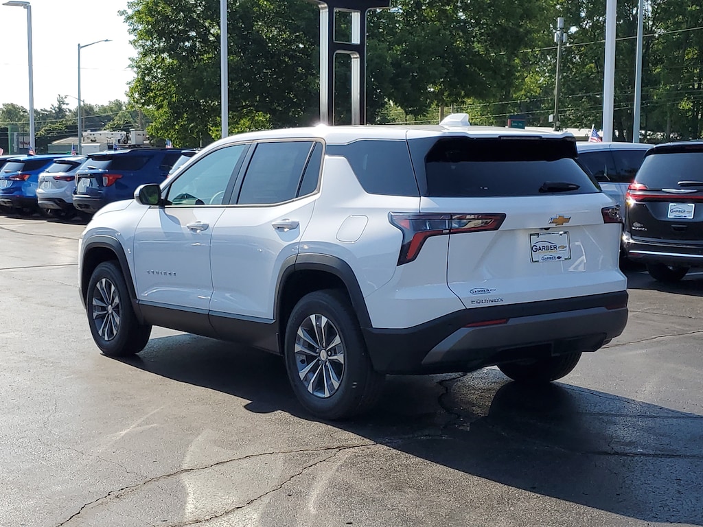 New 2026 Chevrolet Equinox LT SUV