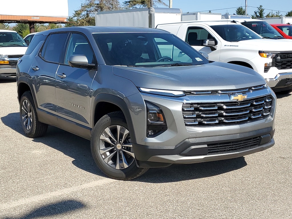 New 2026 Chevrolet Equinox LT SUV