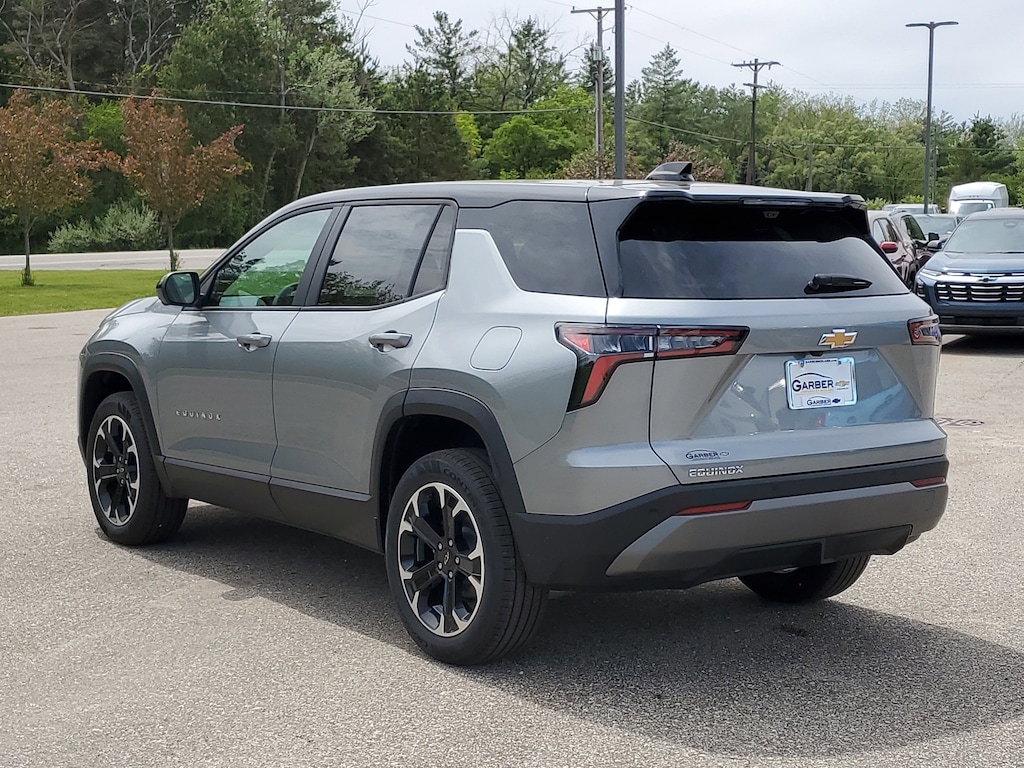 New 2026 Chevrolet Equinox LT SUV