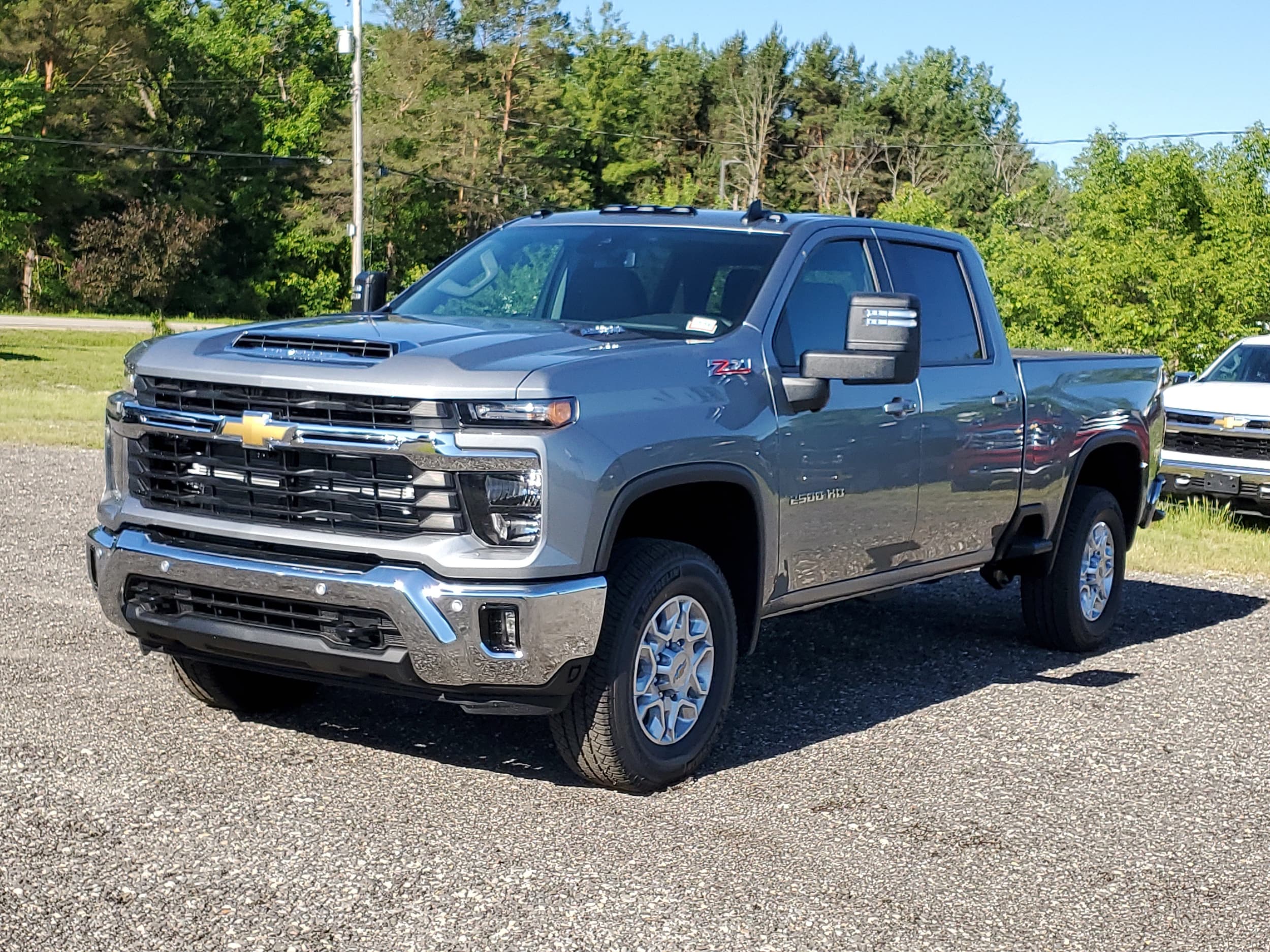 2026 Chevrolet Silverado 2500 Crew Cab 4WD Pickup for sale #TF311436 - photo 2