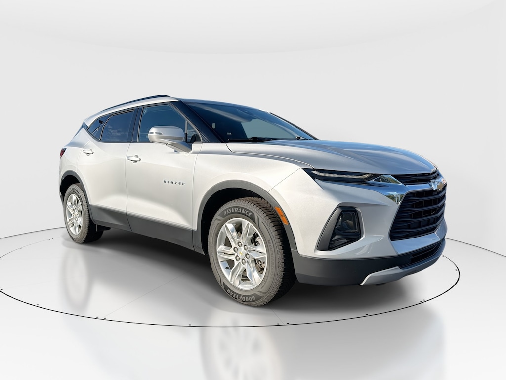 Used 2021 Chevrolet Blazer LT SUV