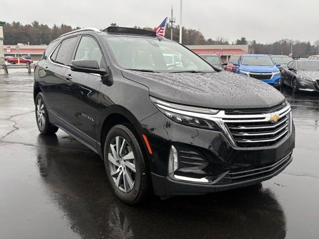 2024 Chevrolet Equinox Premier's photo