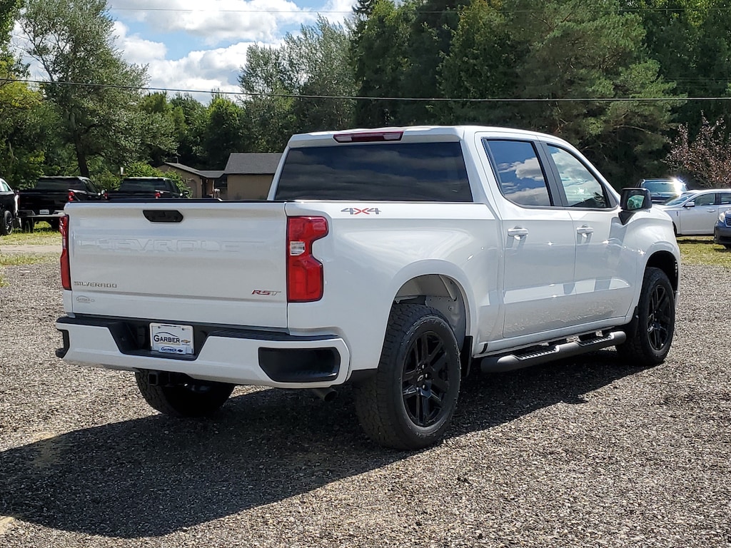 New 2026 Chevrolet Silverado 1500 RST Truck
