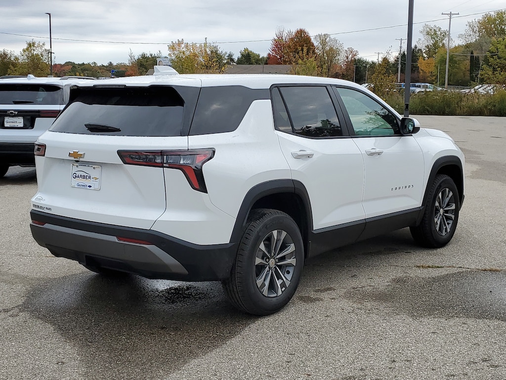 New 2026 Chevrolet Equinox LT SUV