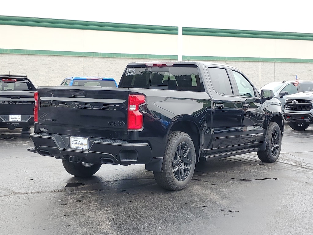 New 2026 Chevrolet Silverado 1500 High Country Truck