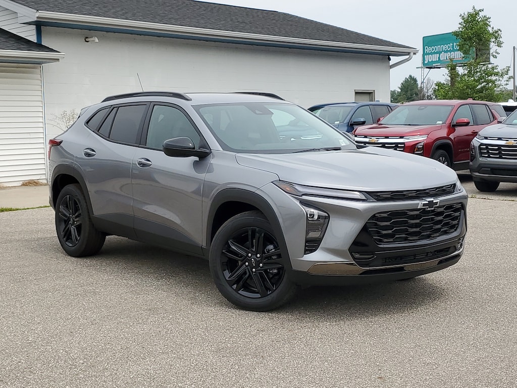 New 2026 Chevrolet Trax Activ SUV
