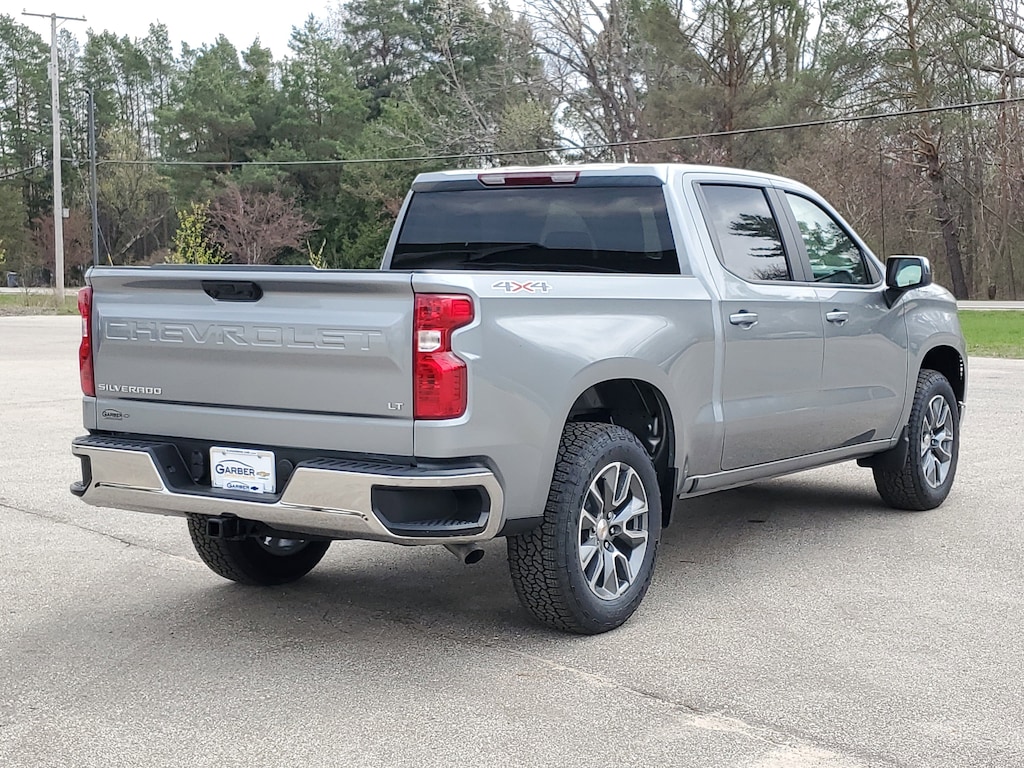 New 2026 Chevrolet Silverado 1500 LT (2FL) Truck