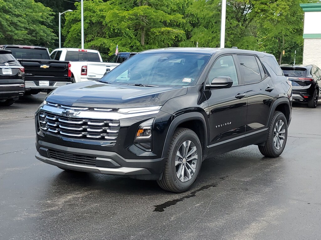 New 2026 Chevrolet Equinox LT SUV