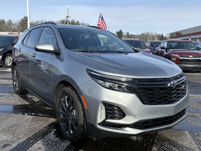 2024 Chevrolet Equinox RS's photo