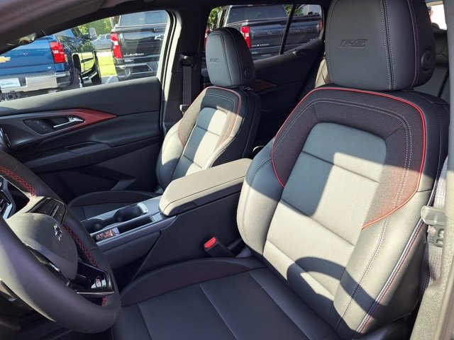 2025 Chevrolet Equinox EV RS - Photo 5