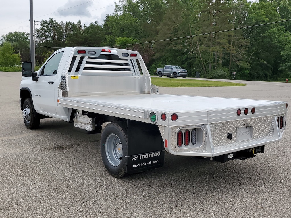 New 2026 Chevrolet Silverado 3500 HD Chassis Cab Work Truck Truck