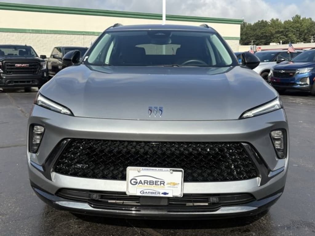 Used 2025 Buick Envision Sport Touring SUV