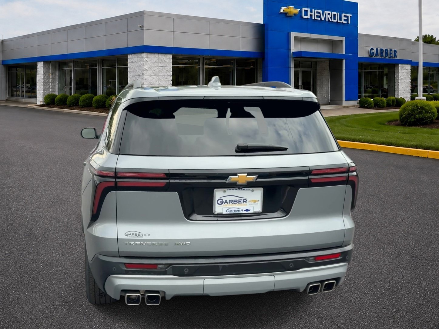 2025 Chevrolet Traverse LT - Photo 6