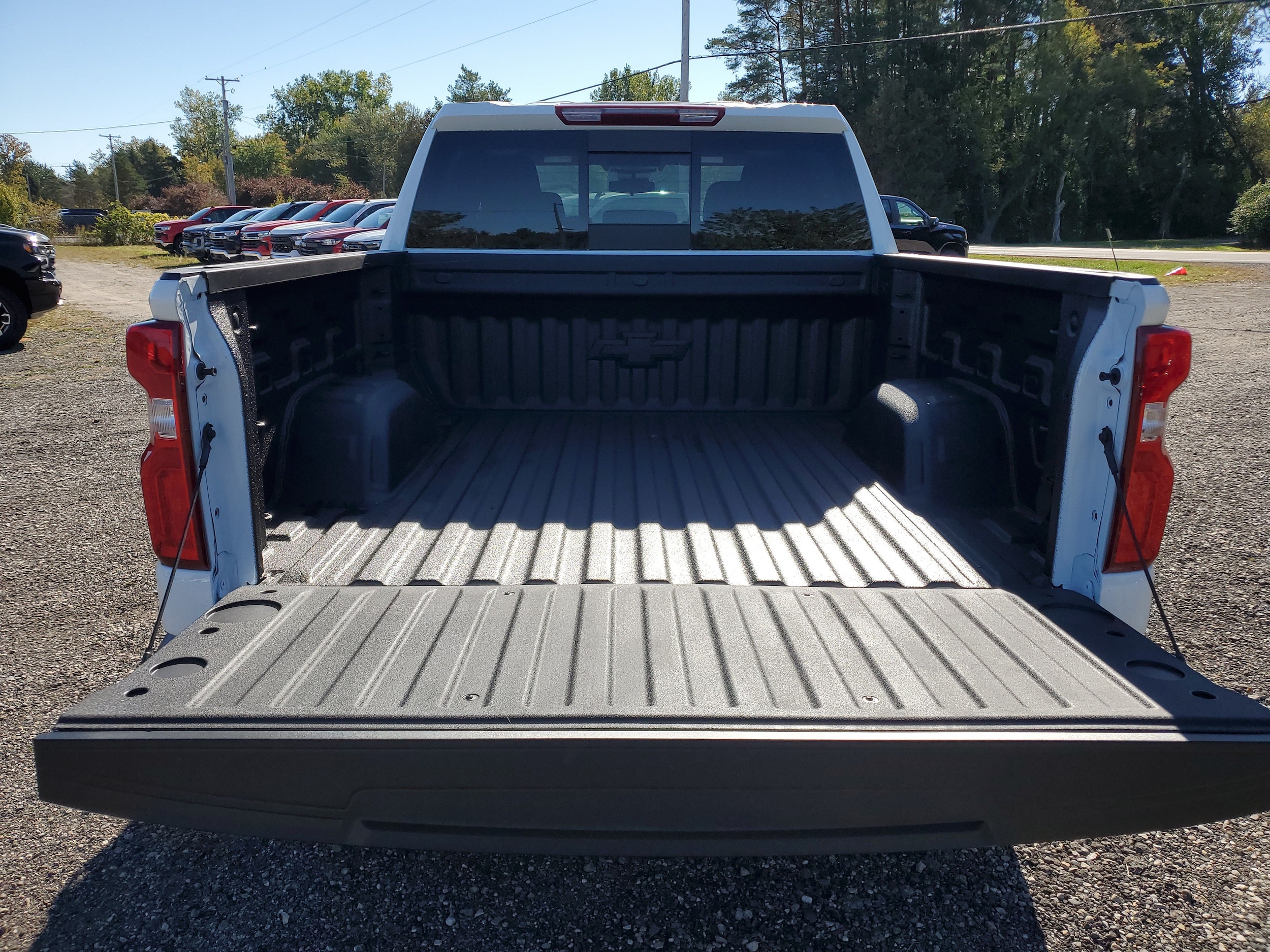 2026 Chevrolet Silverado 1500 LT Trail Boss - Photo 28