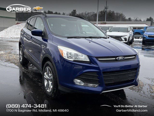 2016 Ford Escape SE's photo