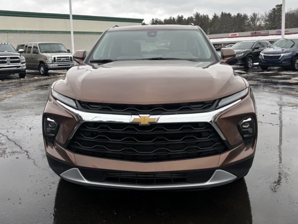 Used 2023 Chevrolet Blazer 2LT SUV