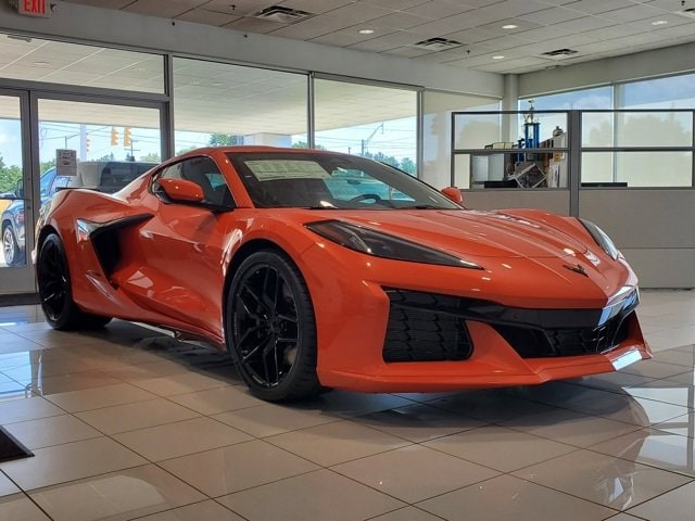 2025 Chevrolet Corvette 2LZ's photo