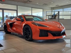 2025 Chevrolet Corvette Z06 2LZ Coupe