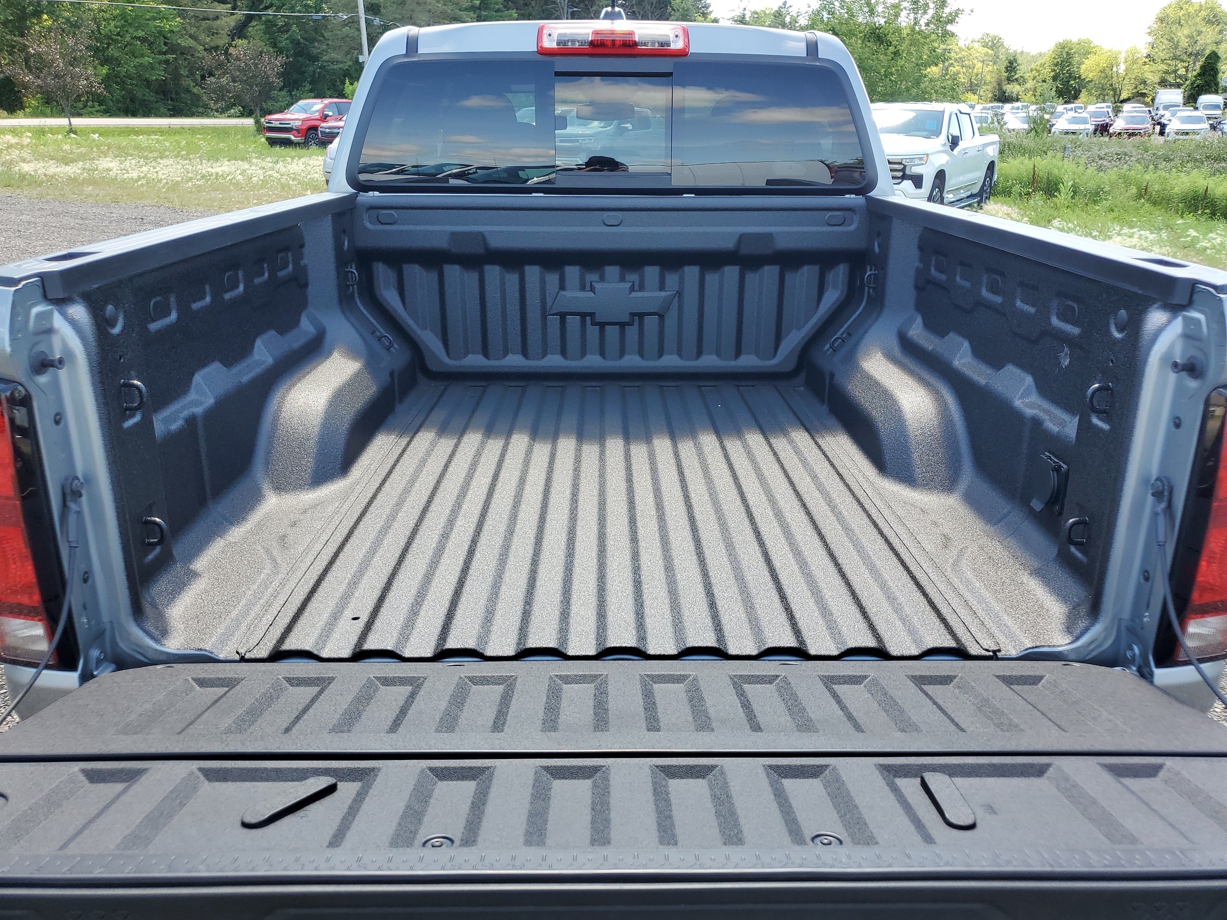 2026 Chevrolet Colorado Z71 - Photo 30