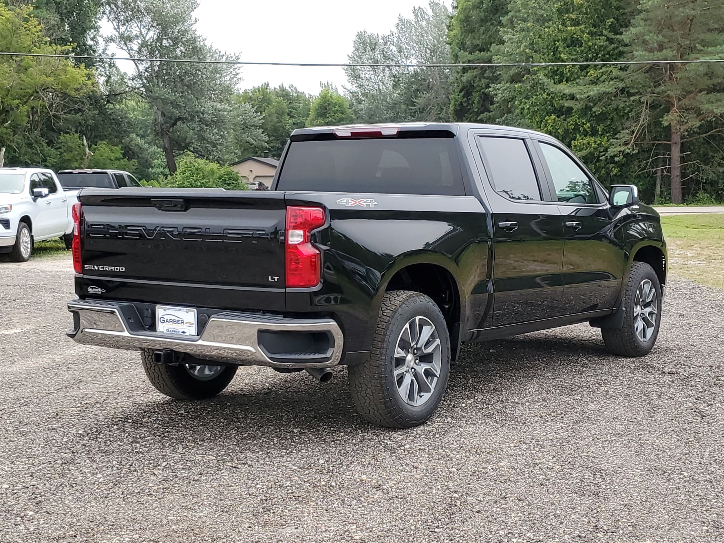 2026 Chevrolet Silverado 1500 Crew Cab 4WD Pickup for sale #TZ439271 - photo 2