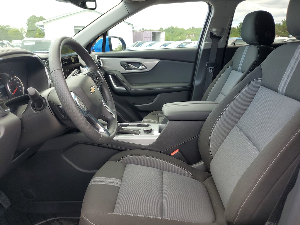New 2026 Chevrolet Blazer 2LT SUV