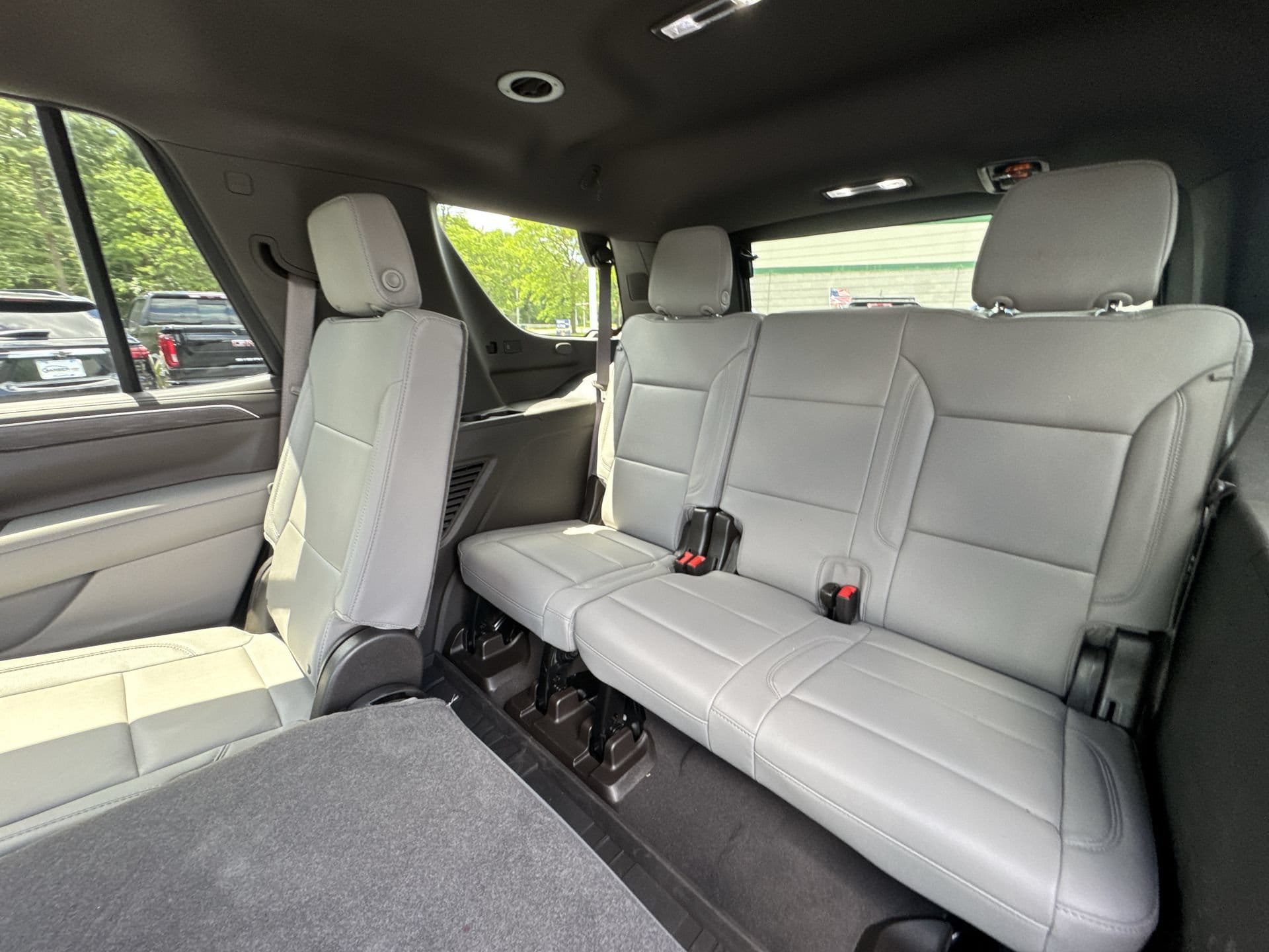 2024 Chevrolet Tahoe Z71 - Photo 24
