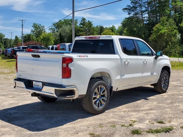 2026 Chevrolet Silverado 1500 LT photo 4