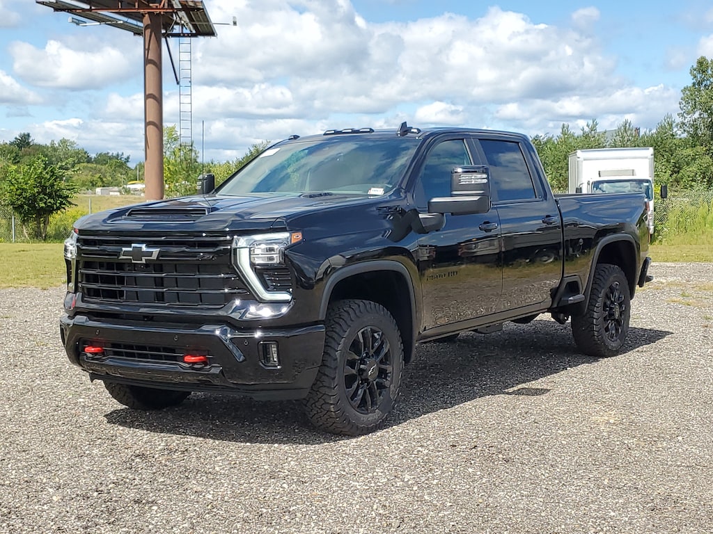 New 2026 Chevrolet Silverado 2500 HD LT Truck