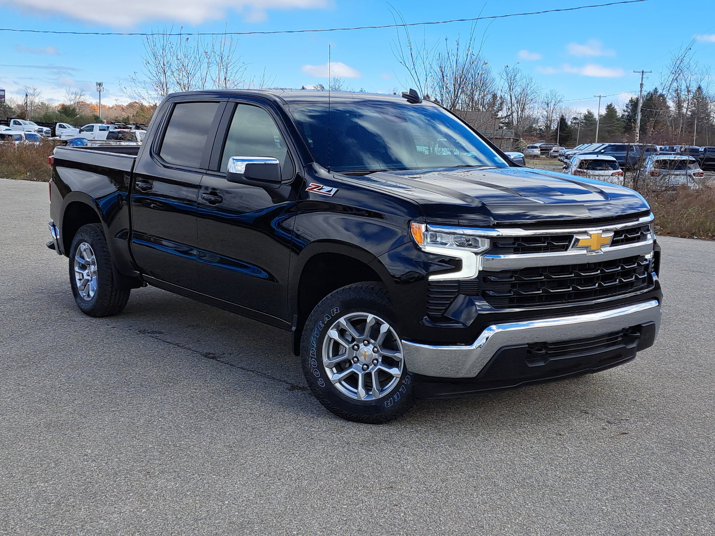 2026 Chevrolet Silverado LT's photo