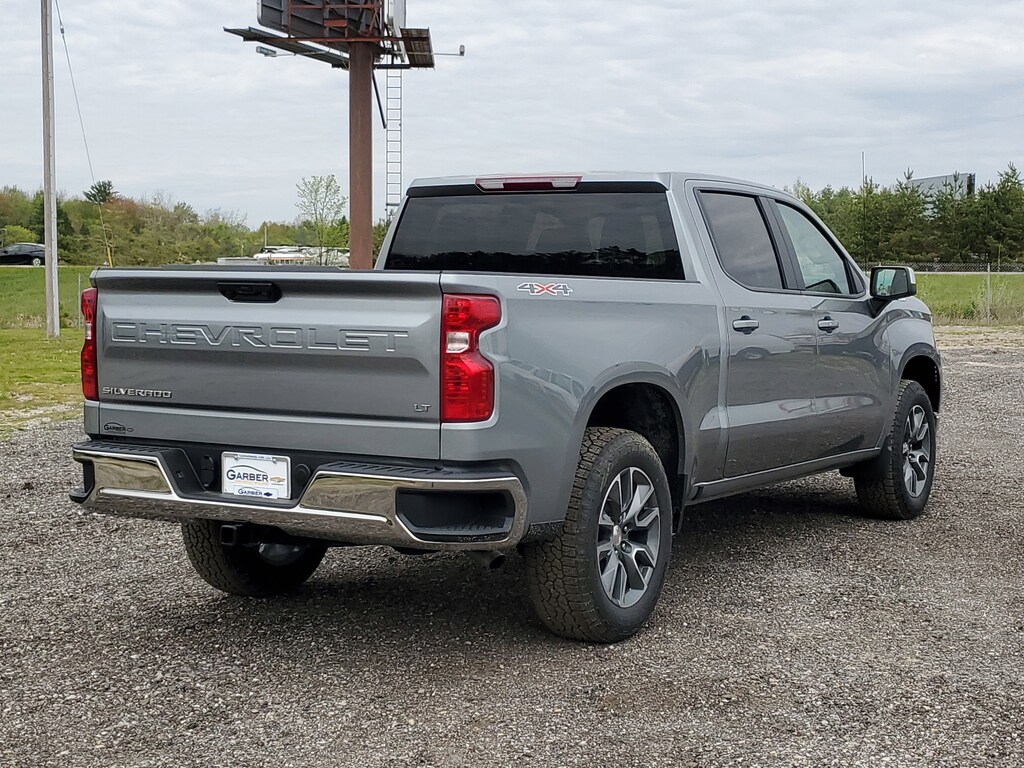 New 2026 Chevrolet Silverado 1500 LT Truck