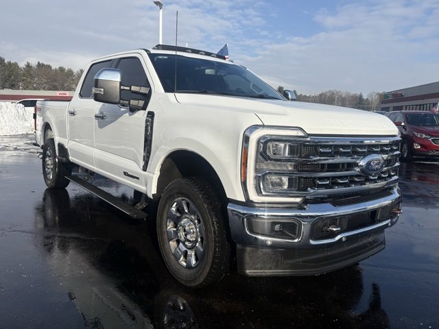 2023 Ford F-250 Super Duty Lariat's photo