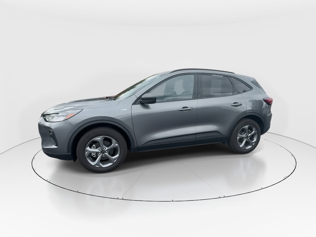 Used 2025 Ford Escape ST-Line SUV