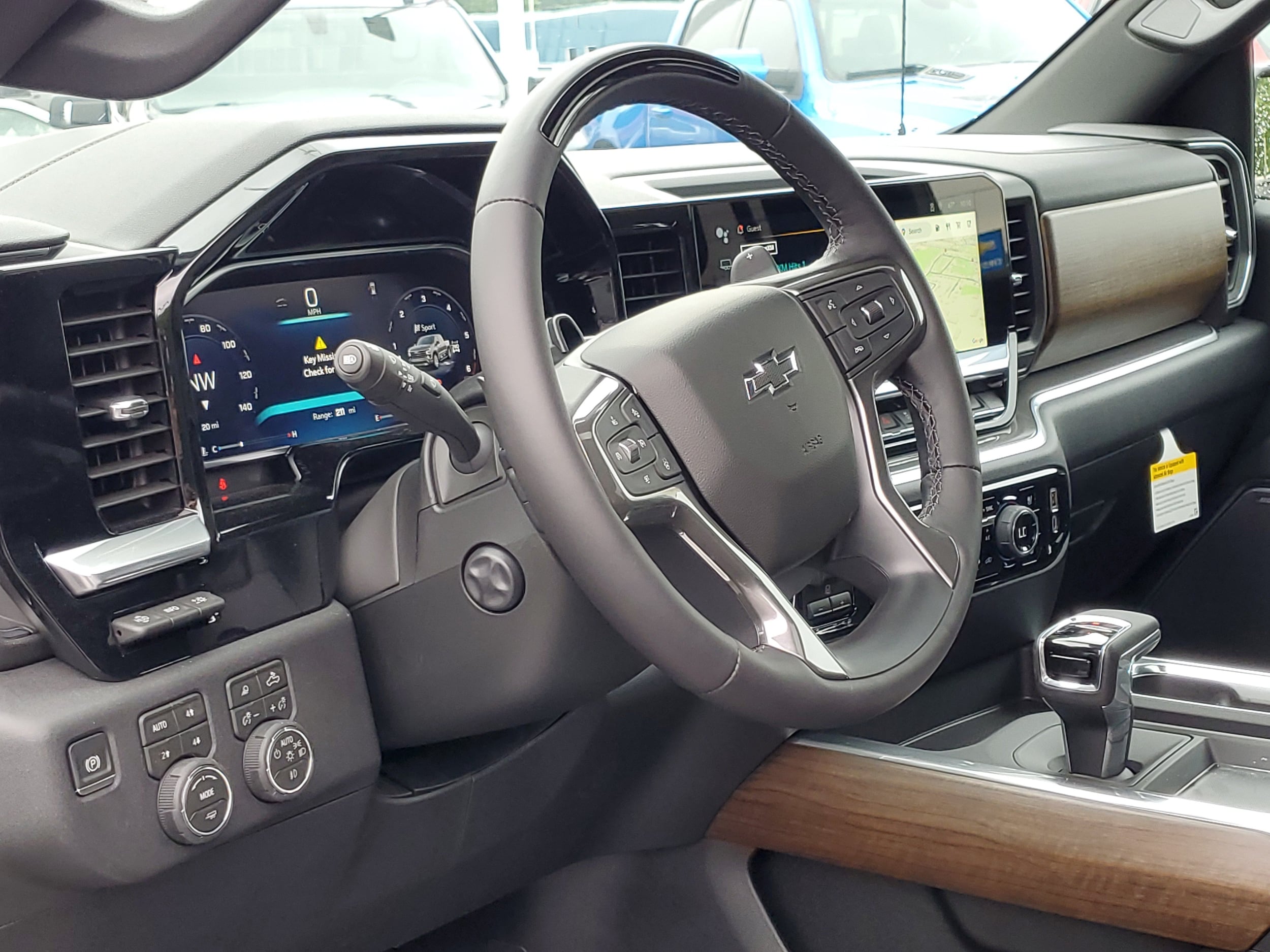 2026 Chevrolet Silverado 1500 High Country - Photo 8