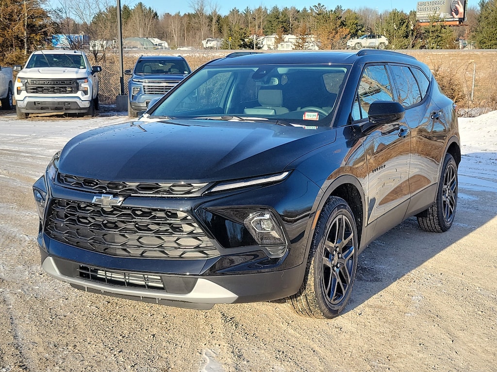 New 2026 Chevrolet Blazer 2LT SUV