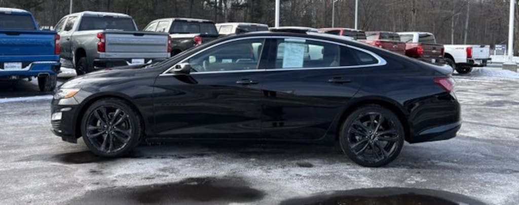 Used 2023 Chevrolet Malibu 2LT Sedan